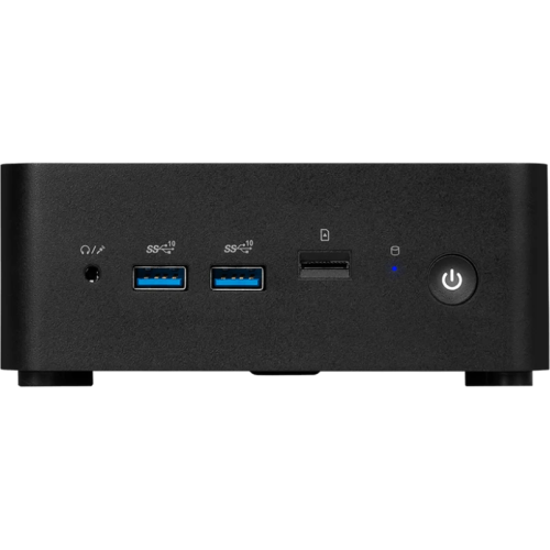 Неттоп MSI Cubi NUC 1M-044XRU (9S6-B0B111-090) Intel Core 5 120U, DDR5 16ГБ, 512ГБ(SSD), Intel Graphics, CR, noOS, черный