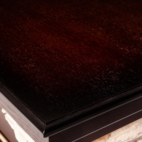 Электрокамин RealFlame Dublin Corner Rock AO античный дуб с очагом Irvine 24