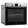 Электрический духовой шкаф Simfer B6EM56070 серебристый