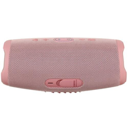 Портативная колонка JBL Charge 5, розовый