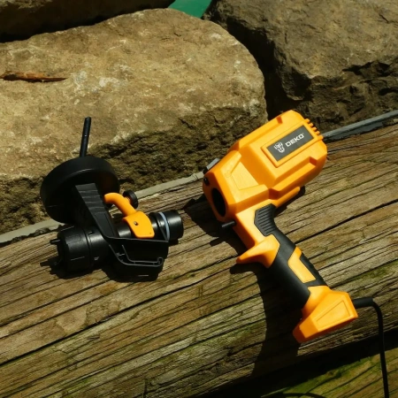 Краскопульт Deko SG550DK (083-1131)
