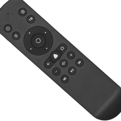 Пульт Huayu RCR60BT с голосовой функцией для телевизора Irbis, DEXP, Vekta, Hartens, BBK, HI, Novex, Витязь, Hyundai, Leff, STARWIND, Telefun