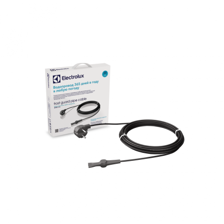 Кабель для обогрева труб Electrolux EFGPC-2-18-2 Frost Guard Pipe Cable