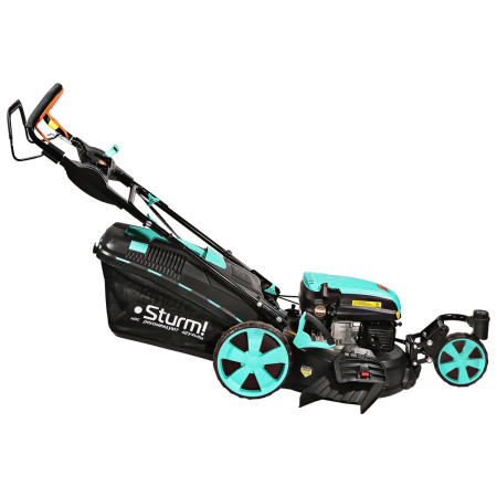 Газонокосилка бензиновая Sturm! PL5117SF