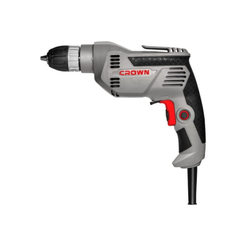 Дрель Crown CT10127-13C безударная