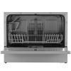 Посудомоечная машина Candy CP 6F51LS-08 серебристая