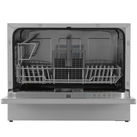 Посудомоечная машина Candy CP 6F51LS-08 серебристая