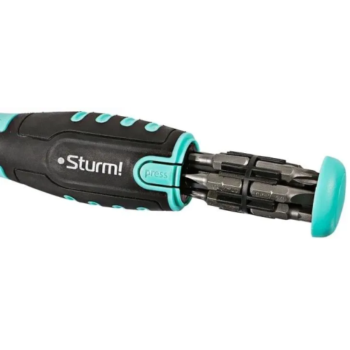 Отвертка реверсивная Sturm! 1040-19-6