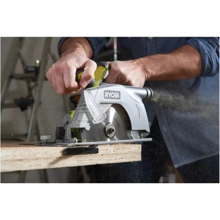 Пила дисковая Ryobi One+ R18CS-0 (5133002338) без АКБ и ЗУ