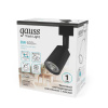 Светильник GAUSS TR090, 4000К, черный