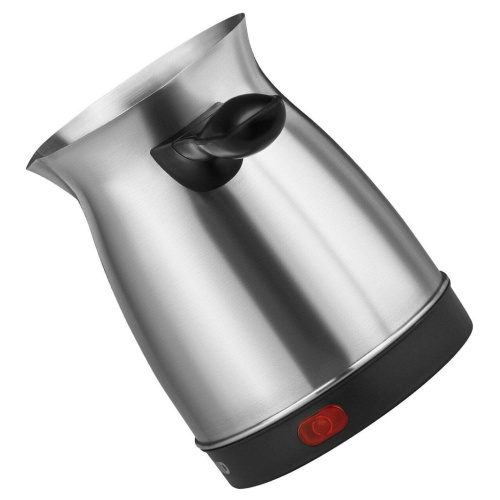 Электрическая турка Starwind STS6054 серебристый/черный