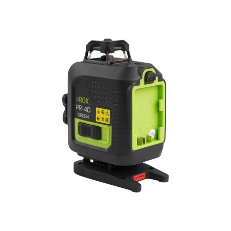 Лазерный уровень RGK PR-4D green (756839)