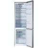 Холодильник с морозильником Beko B3DRCNK402HXBR серый