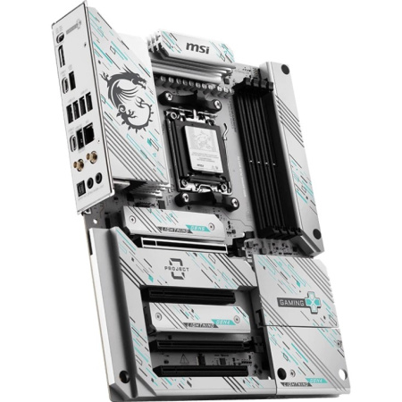 Материнская плата MSI B850 Gaming Plus Wifi PZ