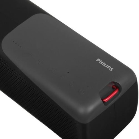 Портативная колонка Philips TAS7807B, черный