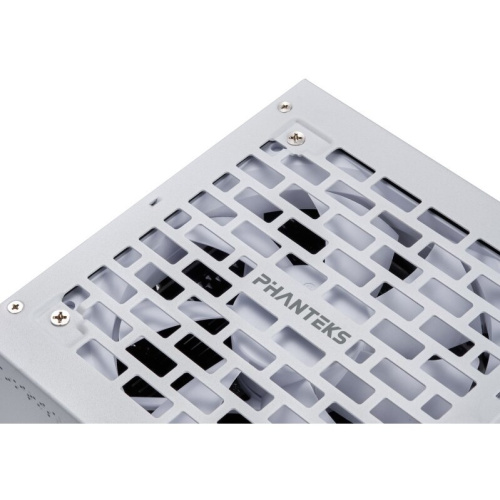 Блок питания PHANTEKS AMP BH 750W (PH-P750BM_WT01) (80 Plus Bronze, ATX 3.1, PCIe 5.1, DC-DC, APFC, 120mm Fan, Japanese main capacitors, White)