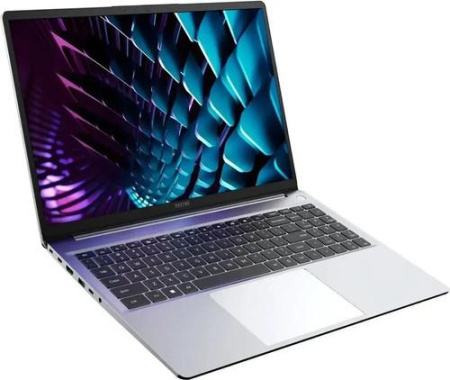 16" Ноутбук Tecno Megabook K16S серебристый