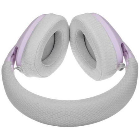 Беспроводные/проводные наушники ARDOR GAMING Temple фиолетовый