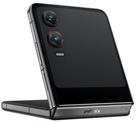 Смартфон Infinix Zero Flip 8/512 Гб Rock Black