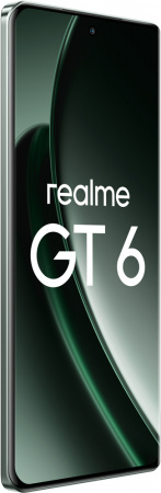 Смартфон Realme Gt 6 16/512 Гб Зеленый Туман