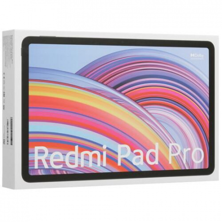 12.1" Планшет Xiaomi Redmi Pad Pro Wi-Fi 128 ГБ голубой