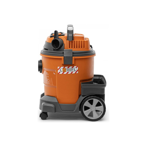 Строительный пылесос Daewoo DAVC 2014S оранжевый