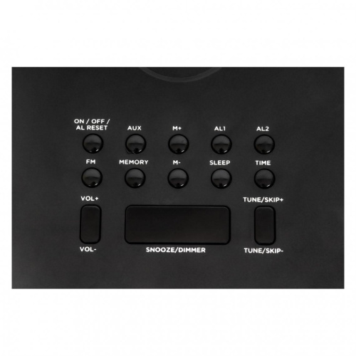 Радиочасы Supra SRC-14W