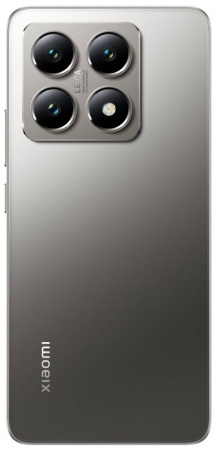Смартфон Xiaomi 14T 12/256 Гб 5G Титановый Серый