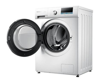 Стиральная машина Sharp ESFSI812DLZW белый