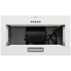 Вытяжка полновстраиваемая Midea MH60I301W белый