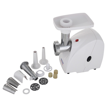 Мясорубка Аксион М 32.04 Белый