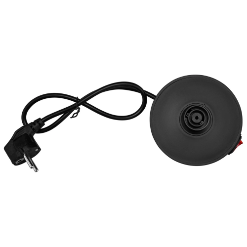 Кофеварка Starwind STS6053 черный/серебристый