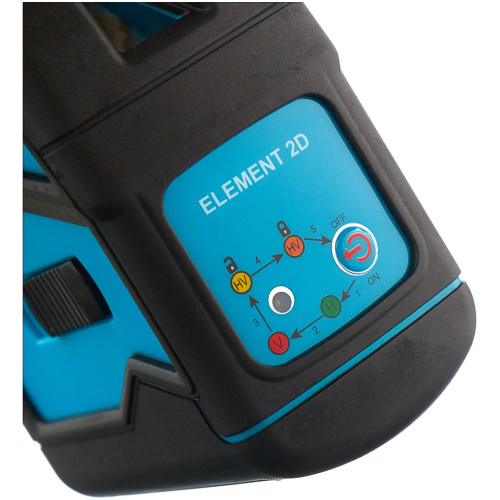 Лазерный уровень Instrumax Element 2D (IM0110)