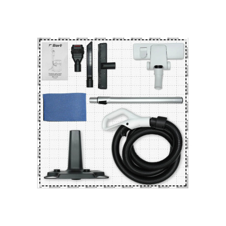 Пылесос BORT BSS-1125