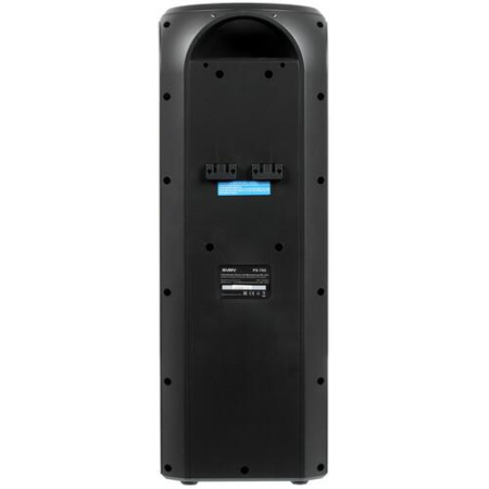 Портативная аудиосистема SVEN PS-750, черный