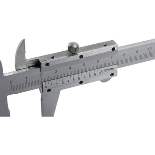 Штангенциркуль с глубиномером Калиброн ШЦ-I 0-125 71871 0.1 1 кл. точности