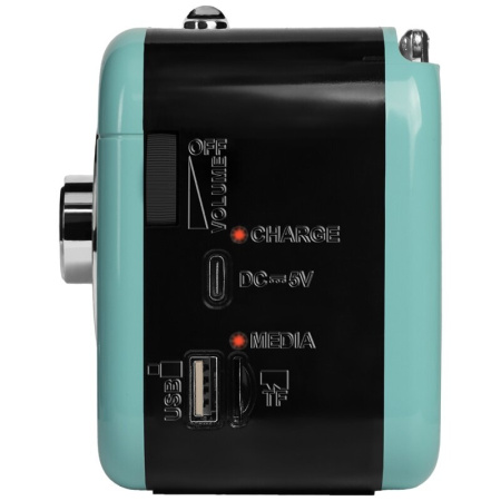 Радиоприемник RITMIX RPR-033 Azure