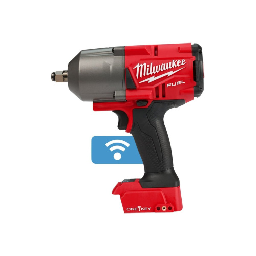 Гайковёрт импульсный Milwaukee M18 ONEFHIWF12-0X Fuel One-Key 1/2" (4933459726) без АКБ и ЗУ