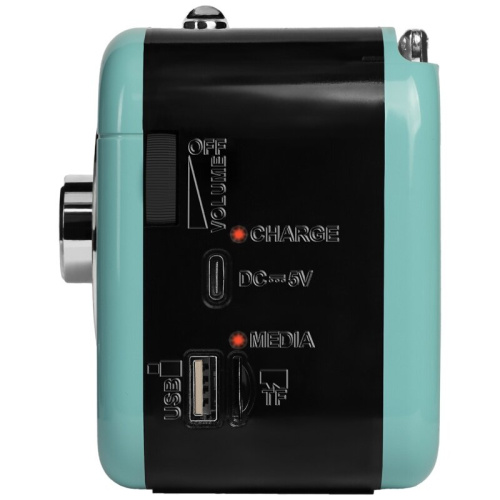 Радиоприемник RITMIX RPR-033 Azure