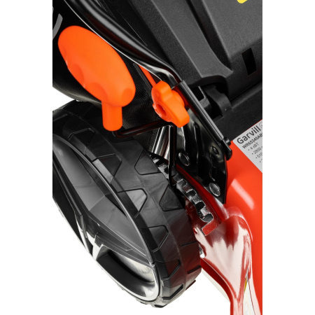 Газонокосилка Garvill GC-WR65340ABK