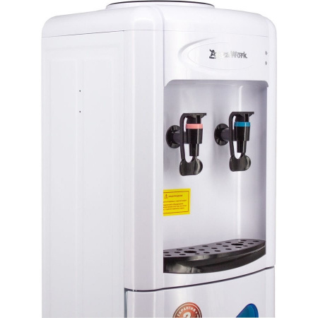 Кулер Aqua Work 0.7-Ldr Серебристый