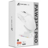 Мышь беспроводная/проводная Attack Shark X1 [SharkX1White] белый