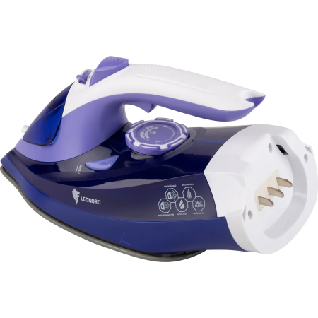 Утюг LEONORD LE-1807U фиолетовый (108250)