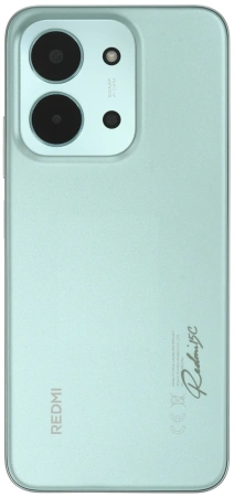Смартфон Xiaomi Redmi 15C 8/256 ГБ Зеленый