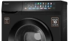 Стиральная машина Weissgauff WM 39107 Full Touch Inverter Steam Black
