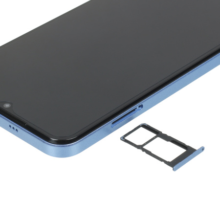 Смартфон Huawei Nova Y61 4/64Gb Сапфировый Синий