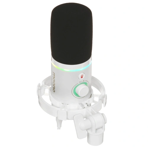 Микрофон MAONO PD200XS белый