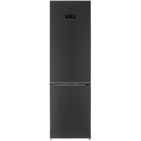 Холодильник с морозильником Beko B7RCNK406HDXBRCN серый