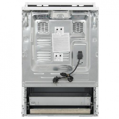 Комбинированная плита Beko FSE62330GWD белый