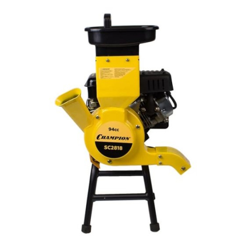 Измельчитель-шредер CHAMPION SC2818 бензиновый